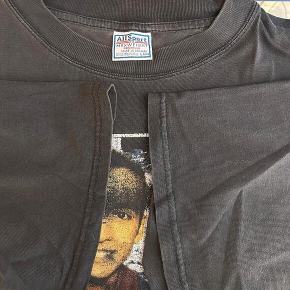 Vintage Back Street Boys Rap Tee - Picture 8 of 8